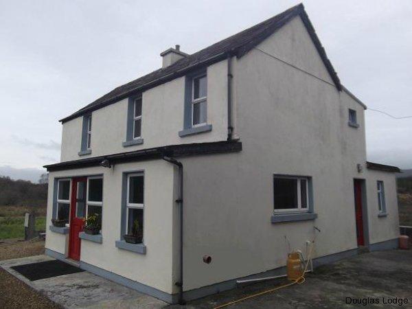 Douglas Lodge Holiday Homes Keadew Rom bilde