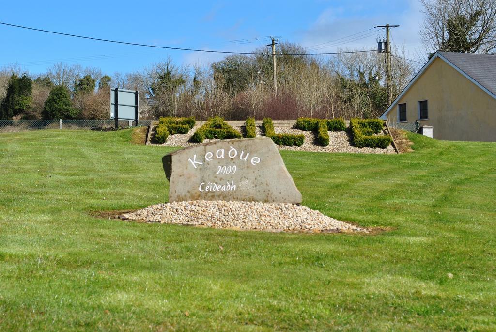 Douglas Lodge Holiday Homes Keadew Rom bilde